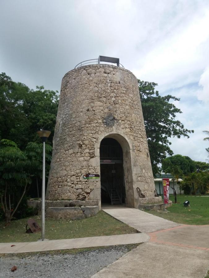 Ponm Kann'l Villa Deshaies